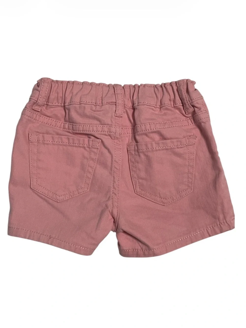The Children's Place Mauve Pink Girl's Shorts
